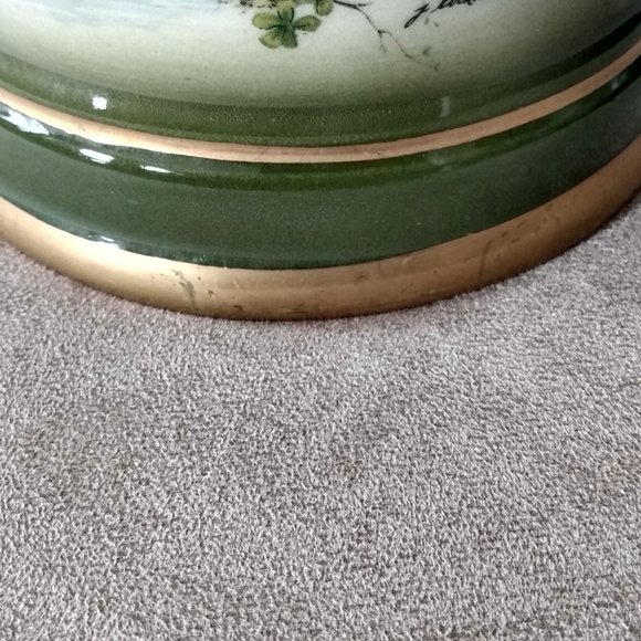 REGAL CHINA JAMES B BEAM JUG 1972 WILDLIFE SERIES CANADA GEESE - Picture 7 of 16